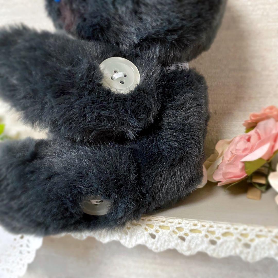 テディベア くま ぬいぐるみ 手作り ハンドメイド