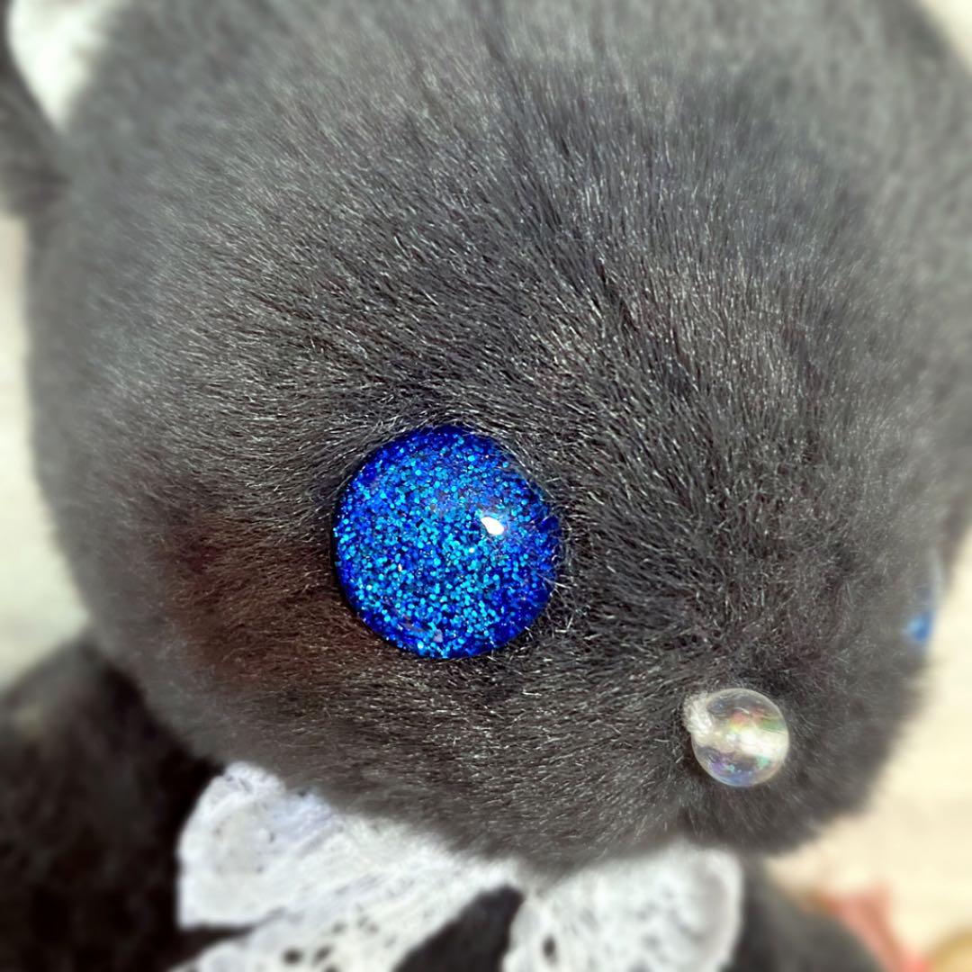 テディベア くま ぬいぐるみ 手作り ハンドメイド