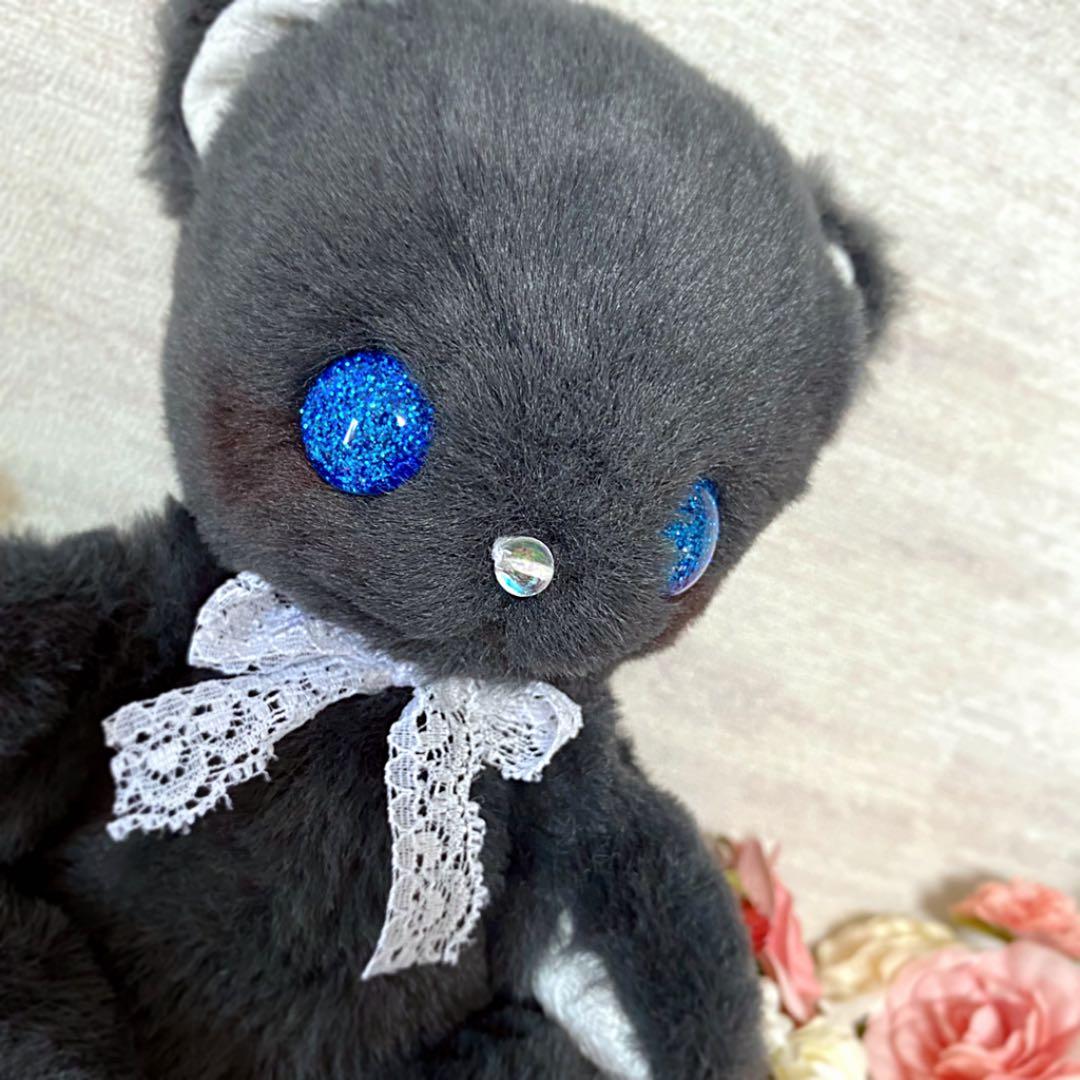 テディベア くま ぬいぐるみ 手作り ハンドメイド