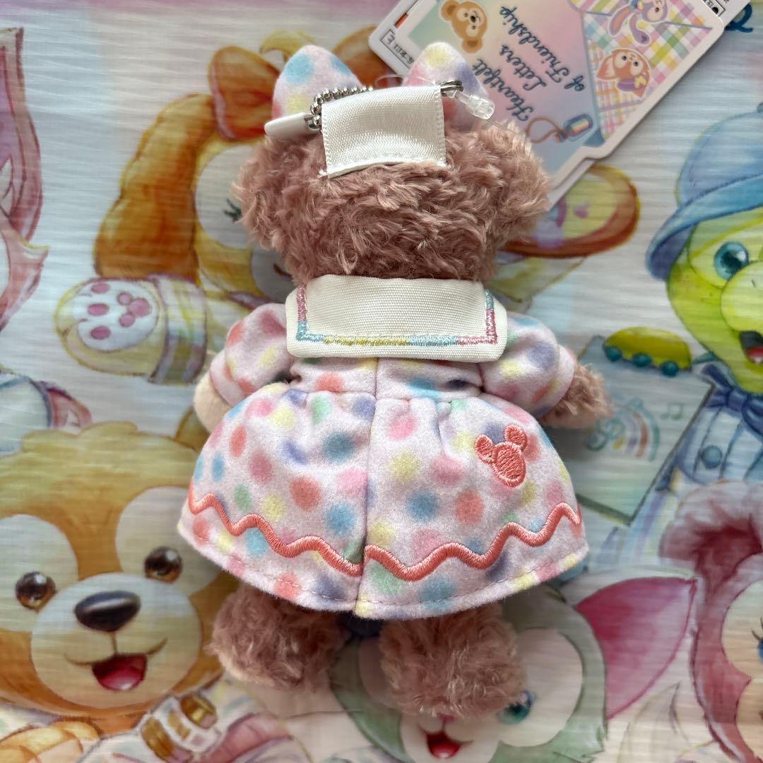 新品 ハートフェルトレターズオブフレンドシップ ダッフィー シェリーメイ ぬいば