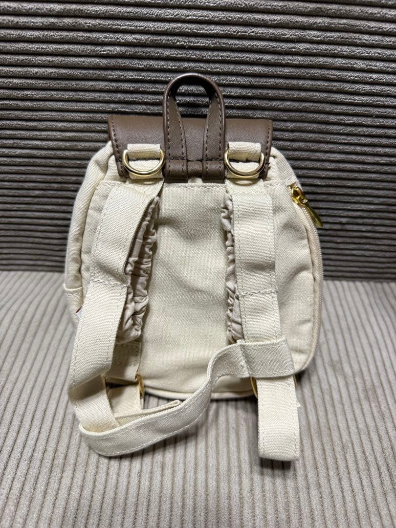 ダッフィー キャリーミーポシェット　ディズニー