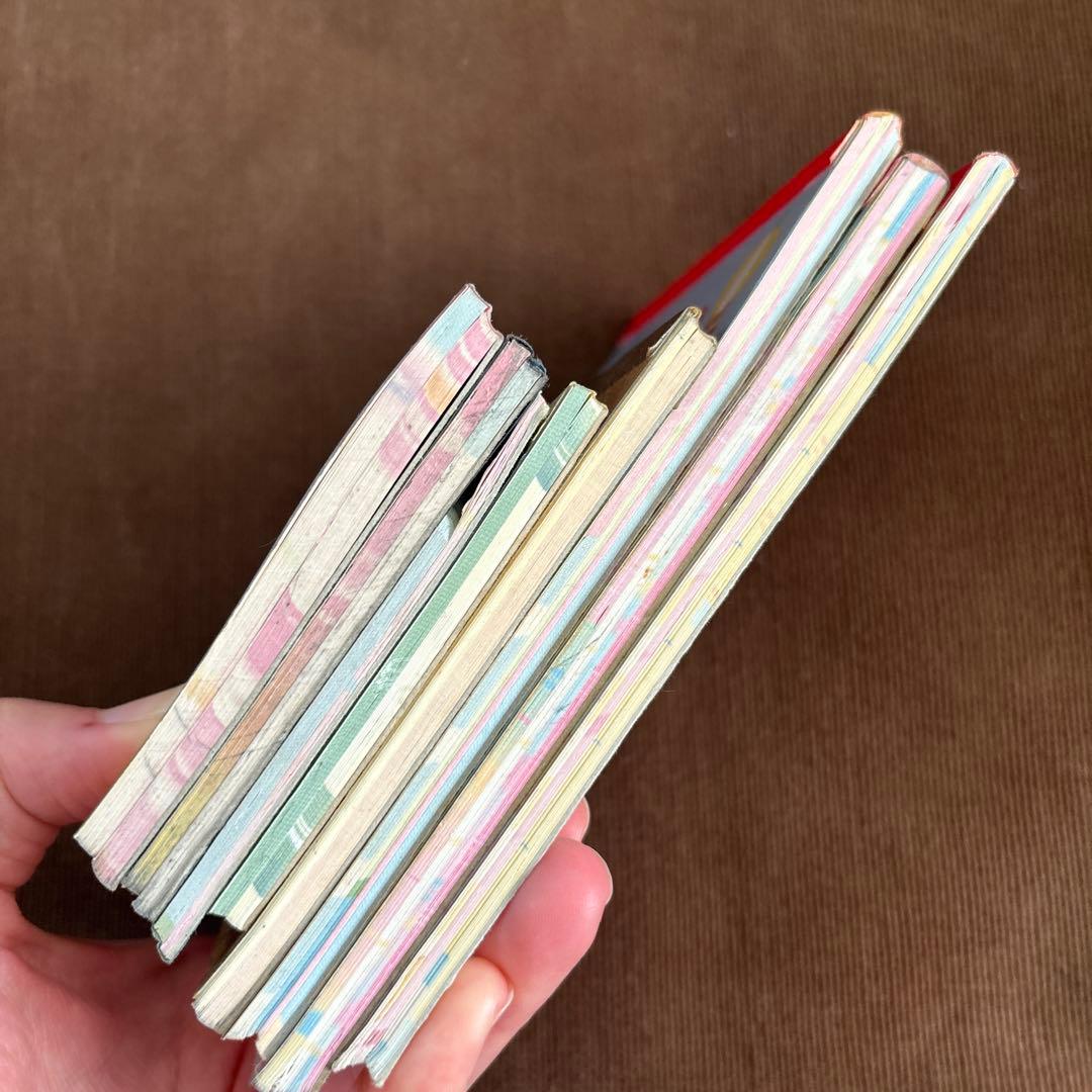 普*9様 平成レトロ　しゃぼんちゃん　しずくちゃん　なごみまくり　メモ用帳　8枚