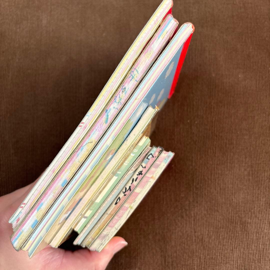 普*9様 平成レトロ　しゃぼんちゃん　しずくちゃん　なごみまくり　メモ用帳　8枚