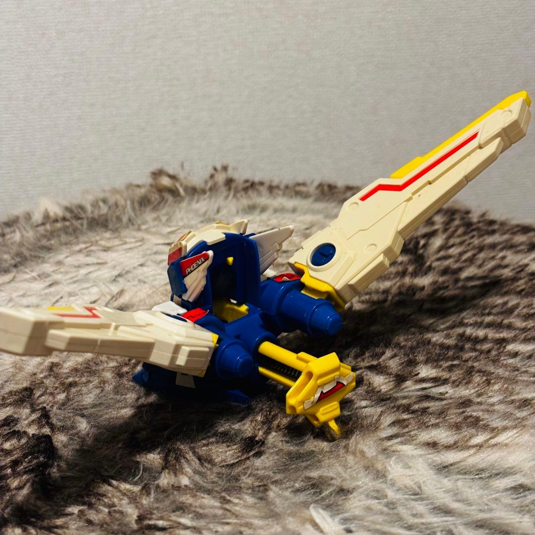 ビーダマン　ガーディアンフェニックス