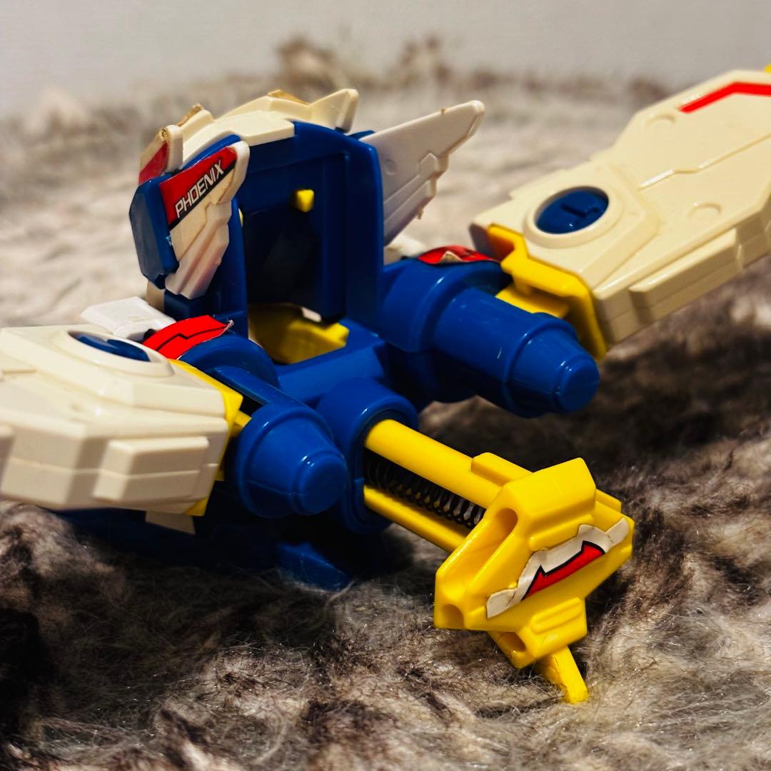 ビーダマン　ガーディアンフェニックス