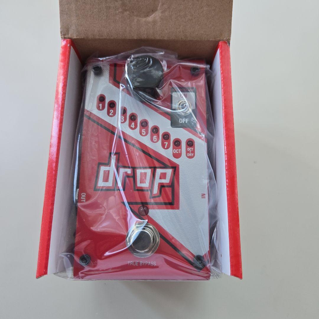 DigiTech drop ポリフォニックドロップライン