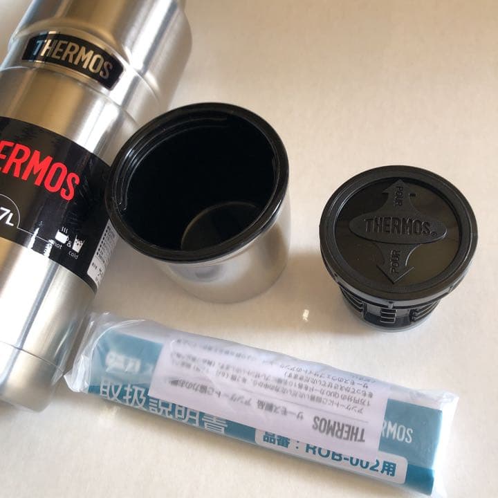 サーモス　THERMOS 魔法瓶　水筒　ボトル　470ml 新品未使用