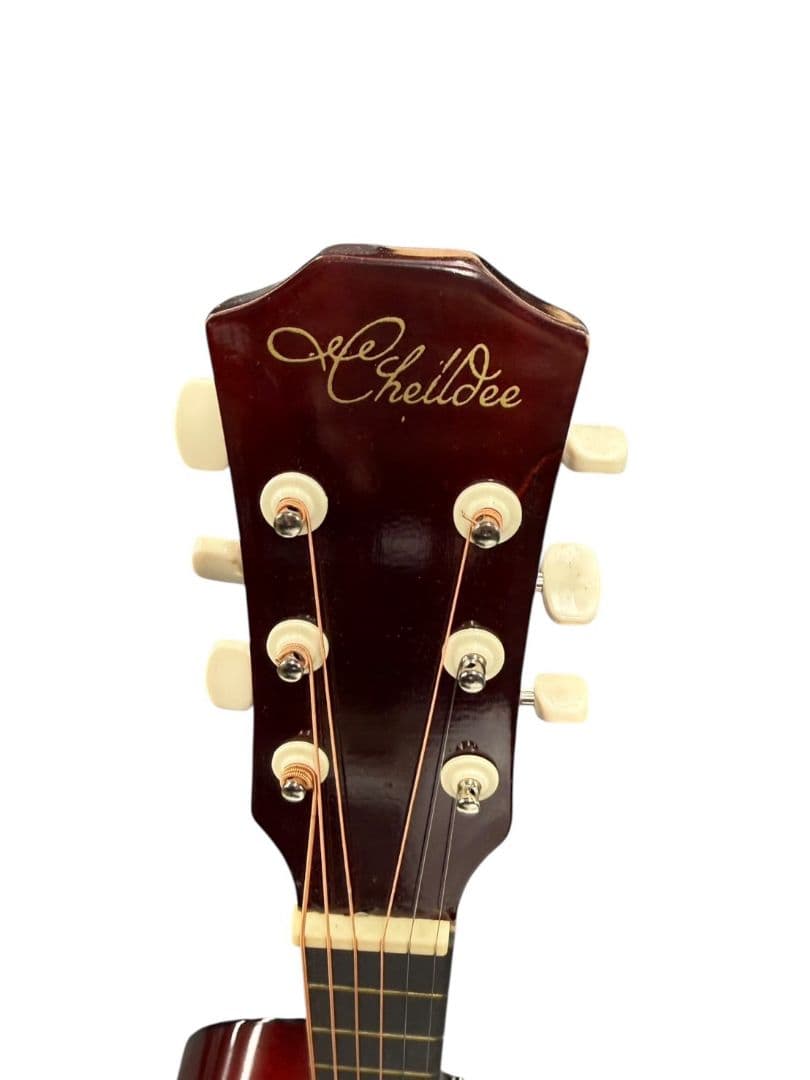 【初心者用】Chelldee アコースティックギター #ur