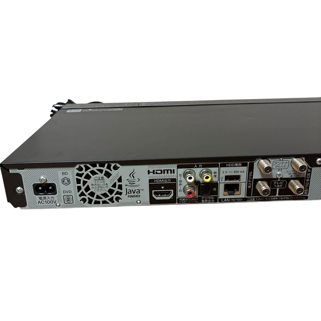 SONY BDZ-EW520 500GB ブルーレイレコーダー