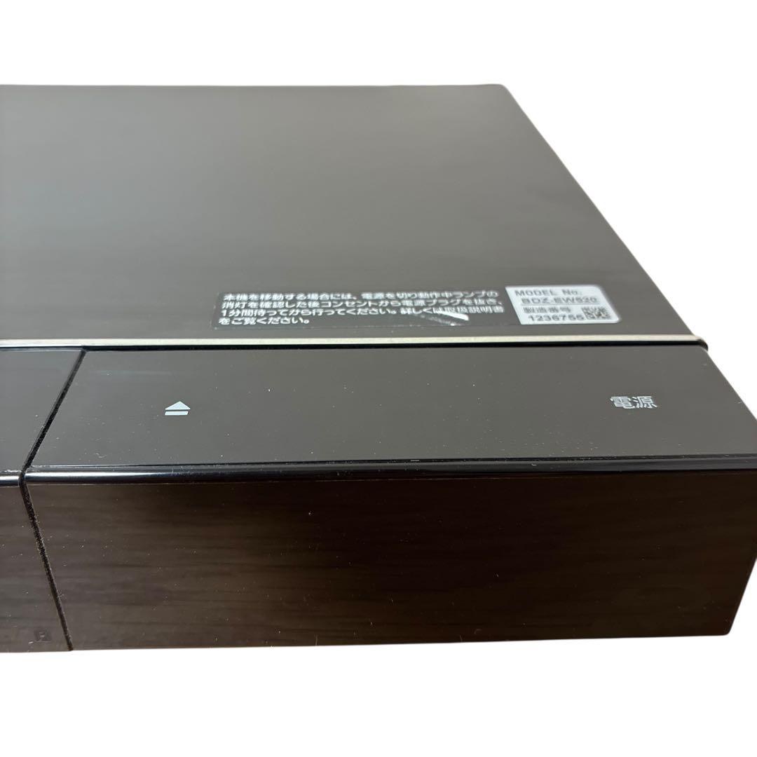 SONY BDZ-EW520 500GB ブルーレイレコーダー