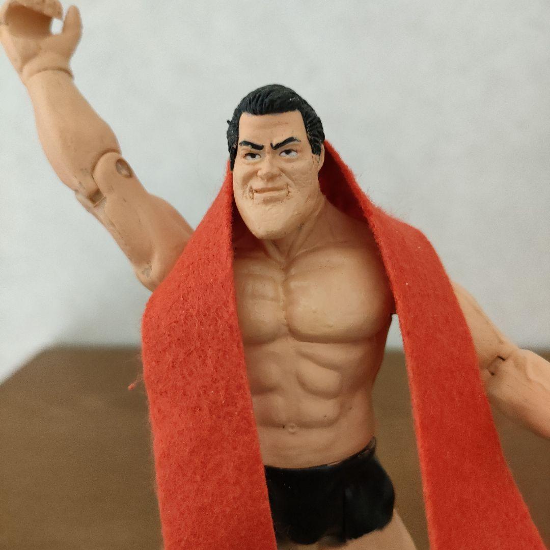 アントニオ◯木似　カスタムフィギュア