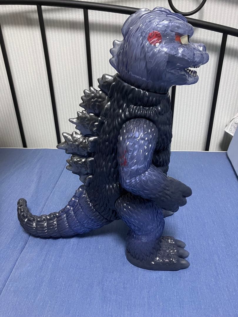 Big Scale X-Ray Godzilla ゴジラ　ソフビ