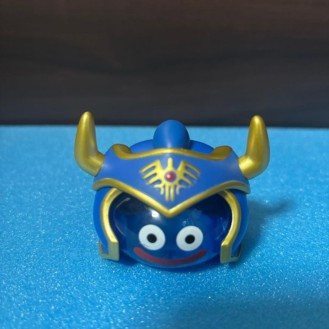 ドラゴンクエストAM ビッグクリアフィギュア　職業スライム登場編　全５種