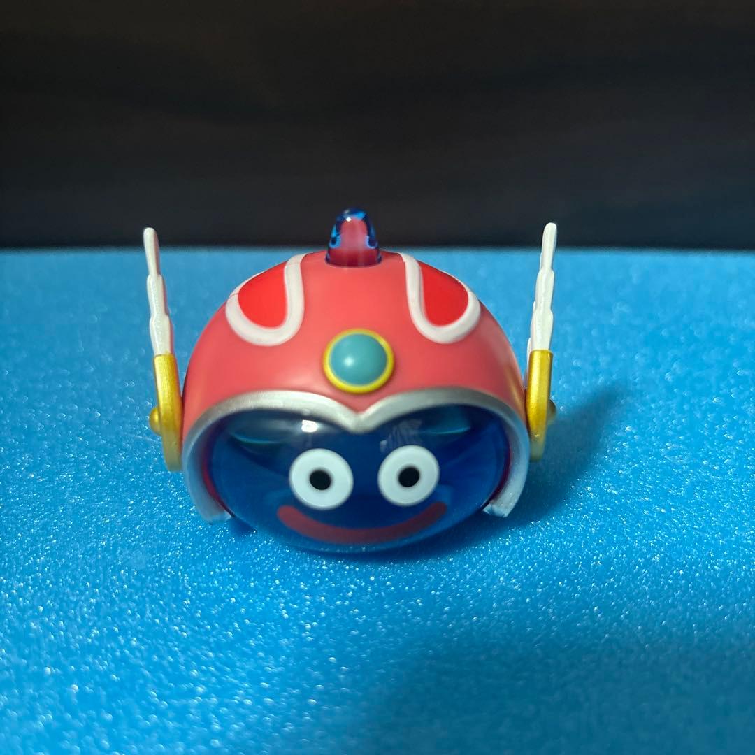 ドラゴンクエストAM ビッグクリアフィギュア　職業スライム登場編　全５種