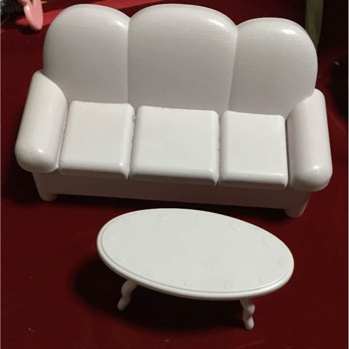 リカちゃん家具セット