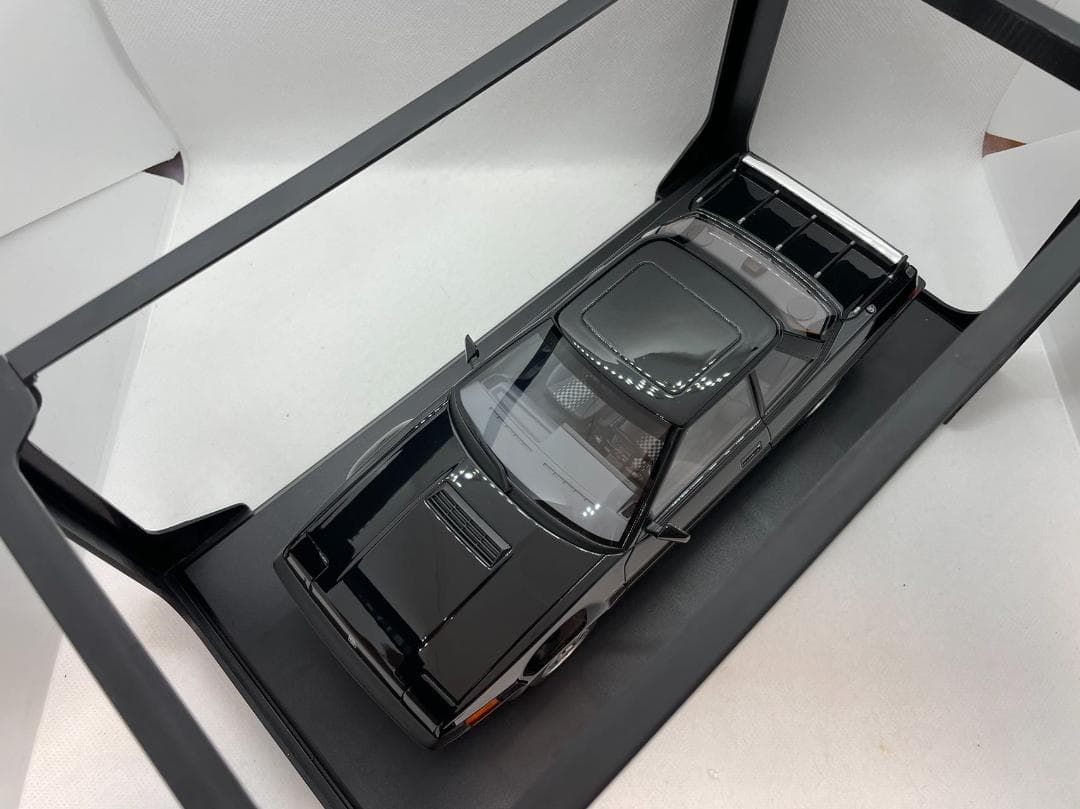 701-001 DNA 1/18 スバル XT 4WD Turbo ブラック