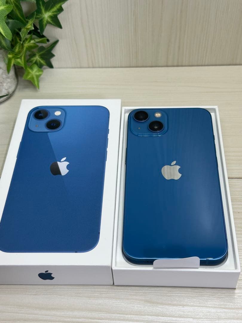 ✅✨新品未使用✨iPhone 13 mini 256GB ⭐️国内版SIMフリー✨