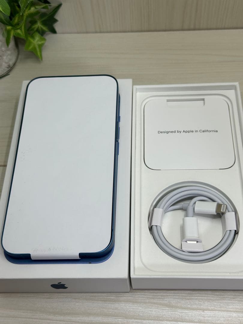 ✅✨新品未使用✨iPhone 13 mini 256GB ⭐️国内版SIMフリー✨