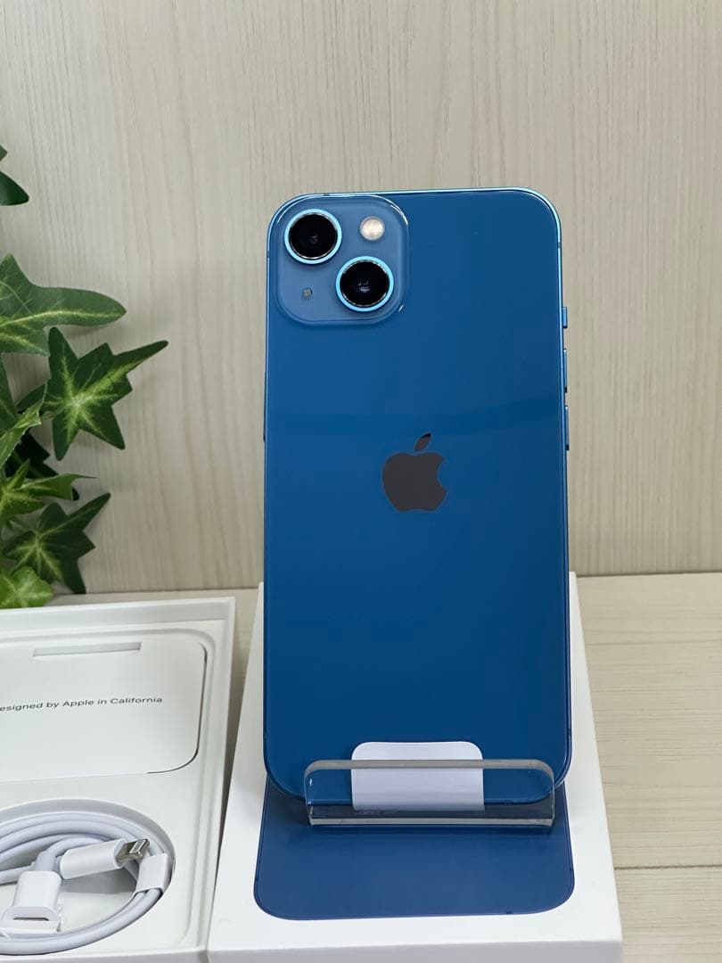 ✅✨新品未使用✨iPhone 13 mini 256GB ⭐️国内版SIMフリー✨