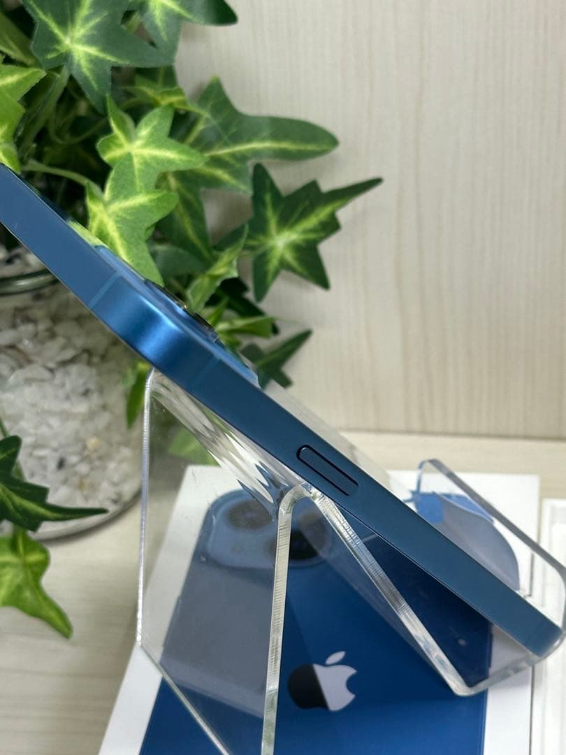 ✅✨新品未使用✨iPhone 13 mini 256GB ⭐️国内版SIMフリー✨