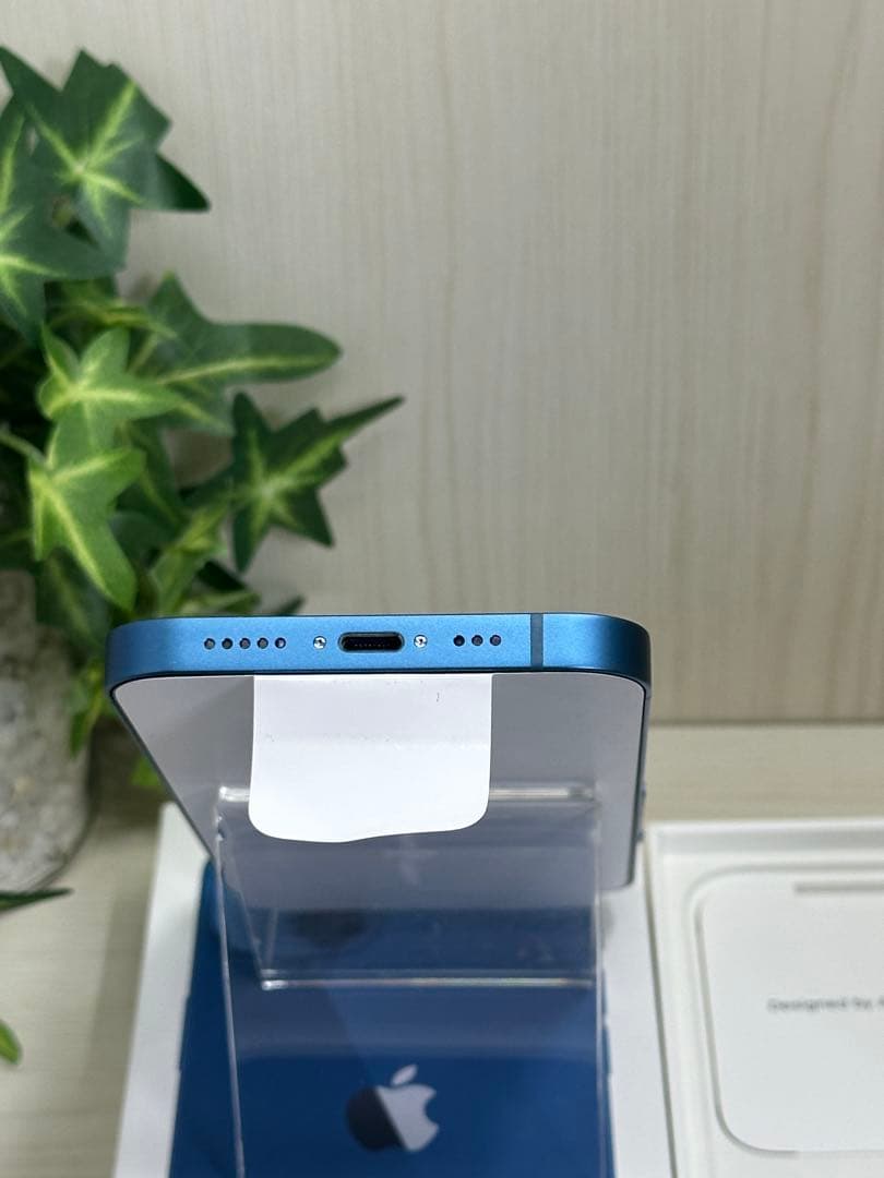 ✅✨新品未使用✨iPhone 13 mini 256GB ⭐️国内版SIMフリー✨