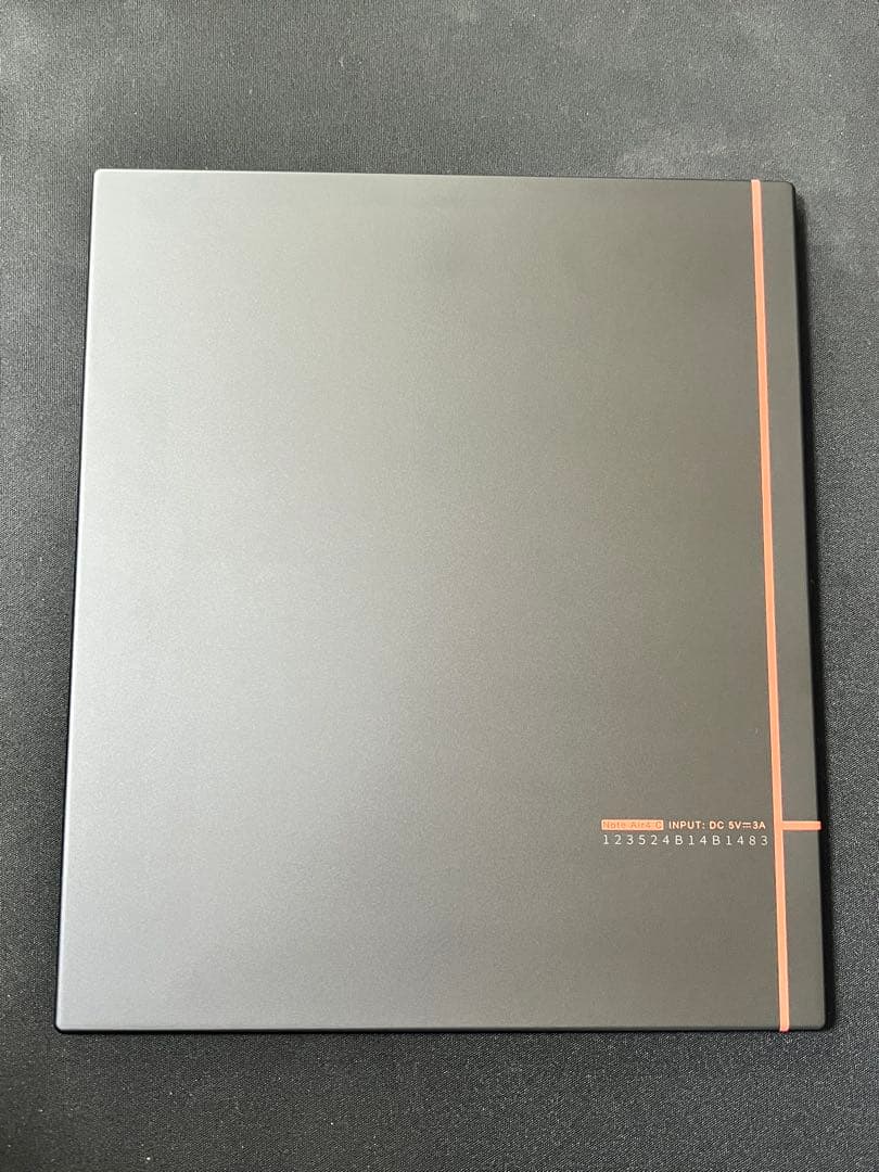 BOOX Note Air4 C Android 10.3インチカラー電子ノート