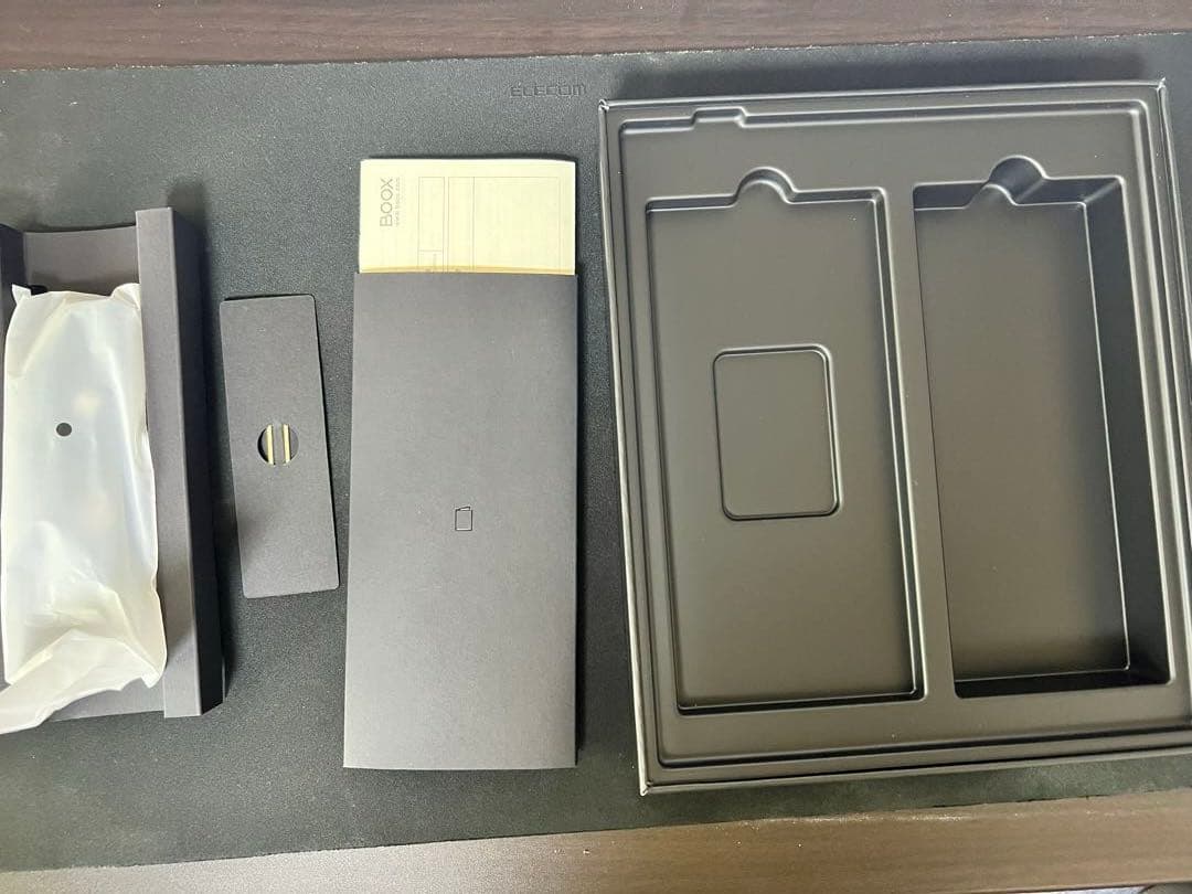 BOOX Note Air4 C Android 10.3インチカラー電子ノート