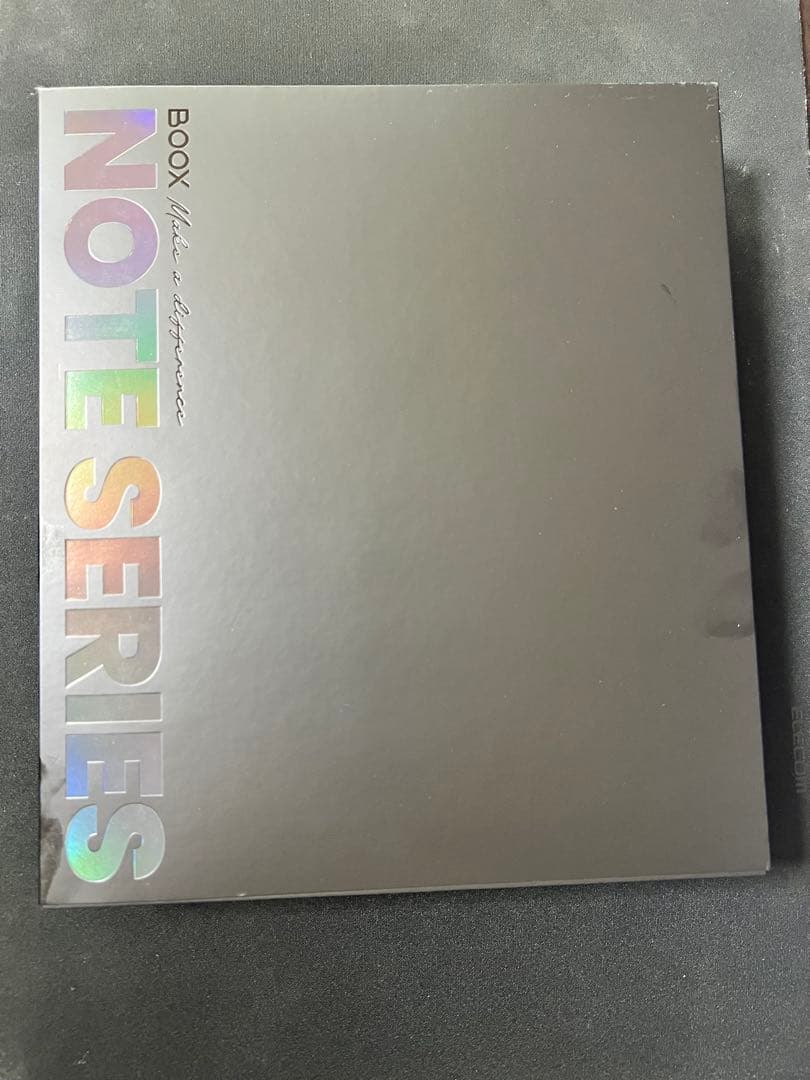 BOOX Note Air4 C Android 10.3インチカラー電子ノート