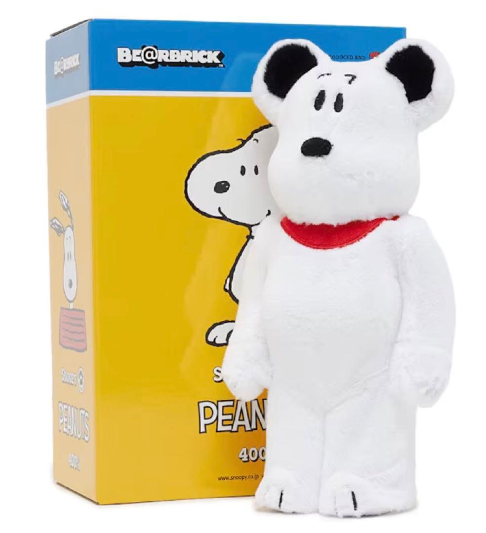 BE@RBRICK SNOOPY COSTUME Ver. 400％
