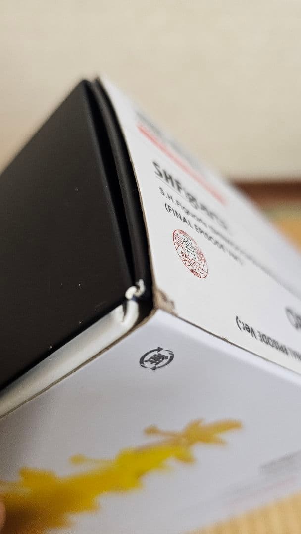 S.H.Figuarts真骨彫製法 仮面ライダーオーズ タジャドルコンボ最終回