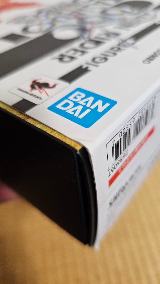 S.H.Figuarts真骨彫製法 仮面ライダーオーズ タジャドルコンボ最終回