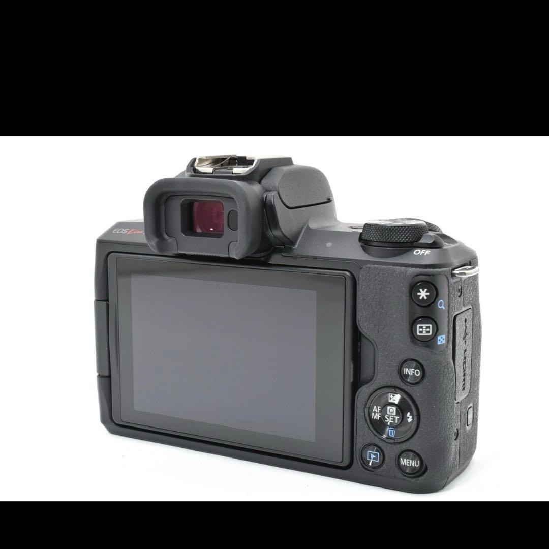 Canon kissm レンズキット