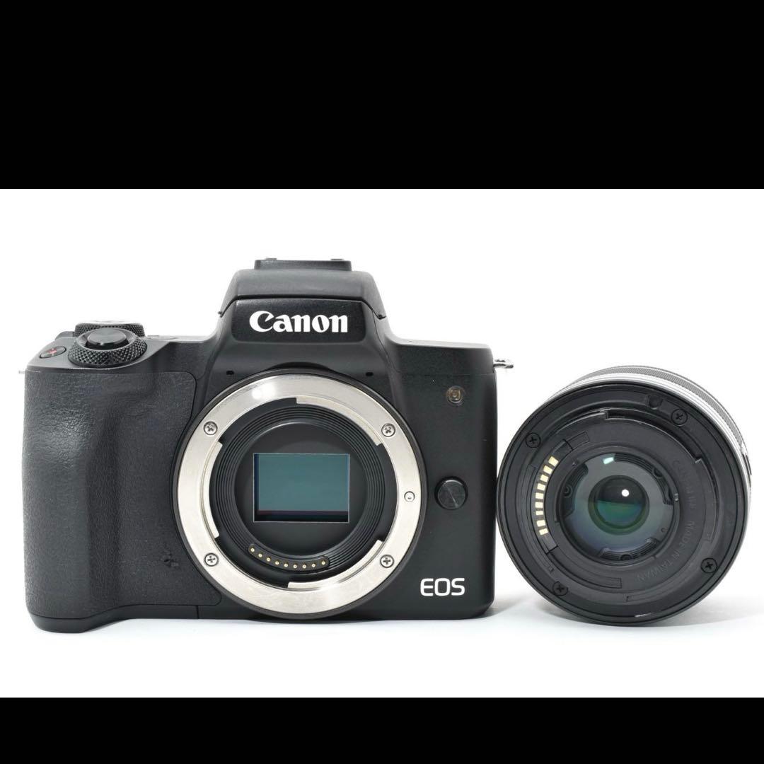 Canon kissm レンズキット