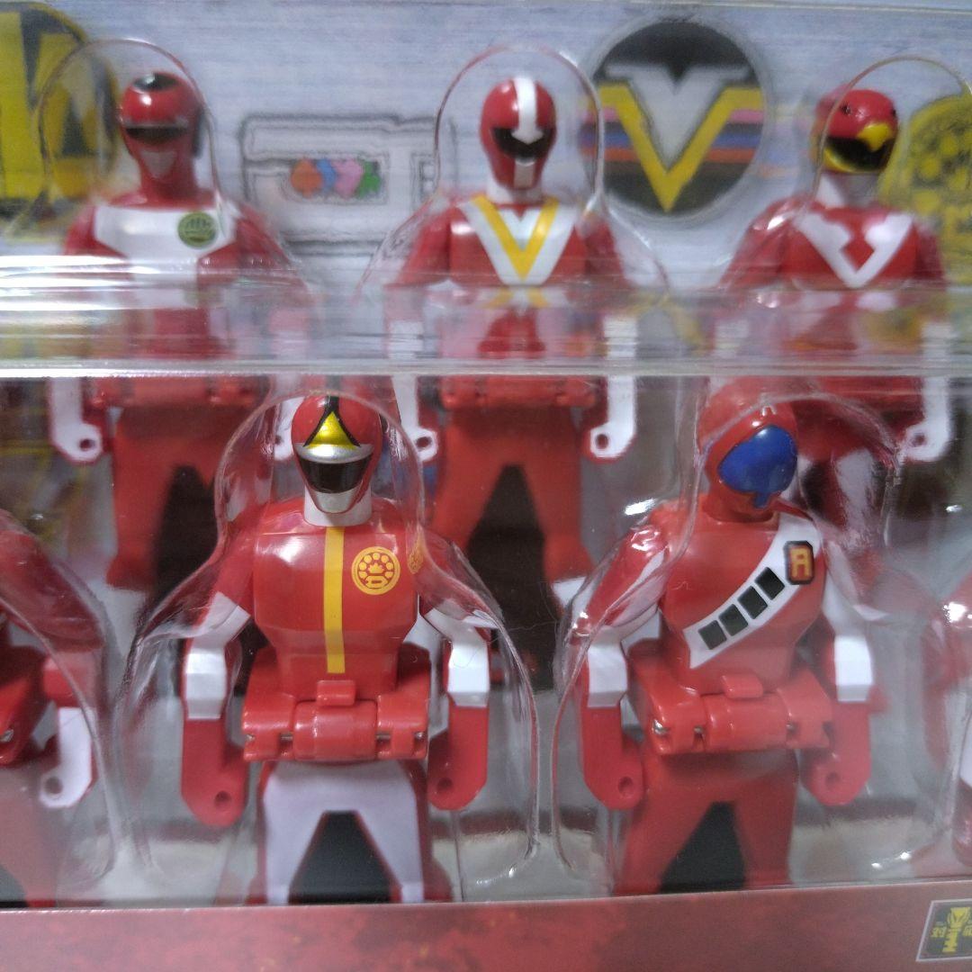 海賊戦隊ゴーカイジャー　レンジャーキーセットSP 　未開封品