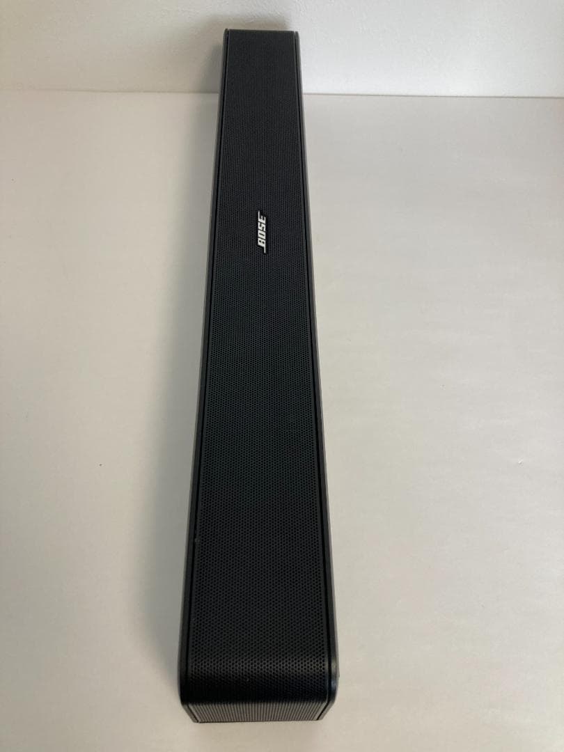 BOSE Solo TV Speaker　サウンドバー