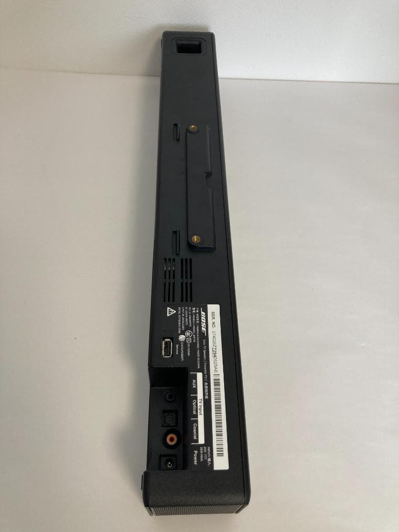 BOSE Solo TV Speaker　サウンドバー