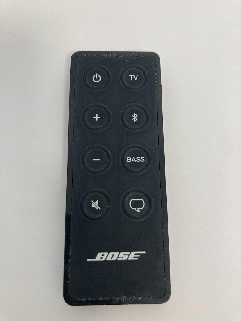 BOSE Solo TV Speaker　サウンドバー