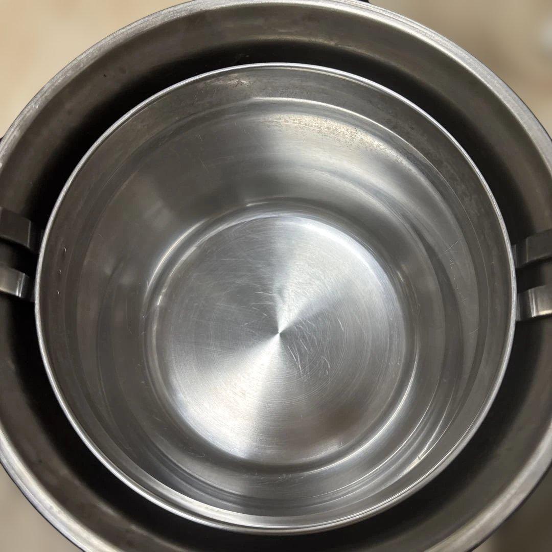 サーモス　真空保温調理器シャトルシェフ　KBH-4501 SLM 4.5リットル