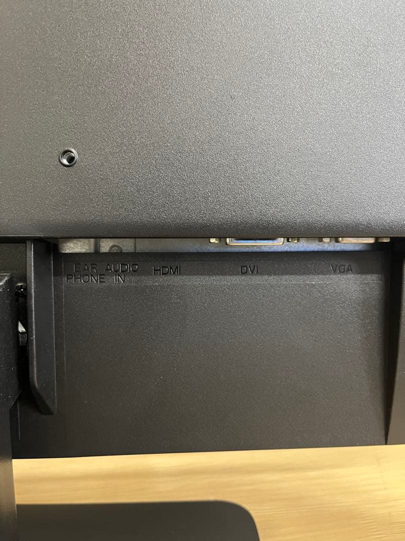 Princeton 27インチモニター　内蔵スピーカーPTFBLT-27w