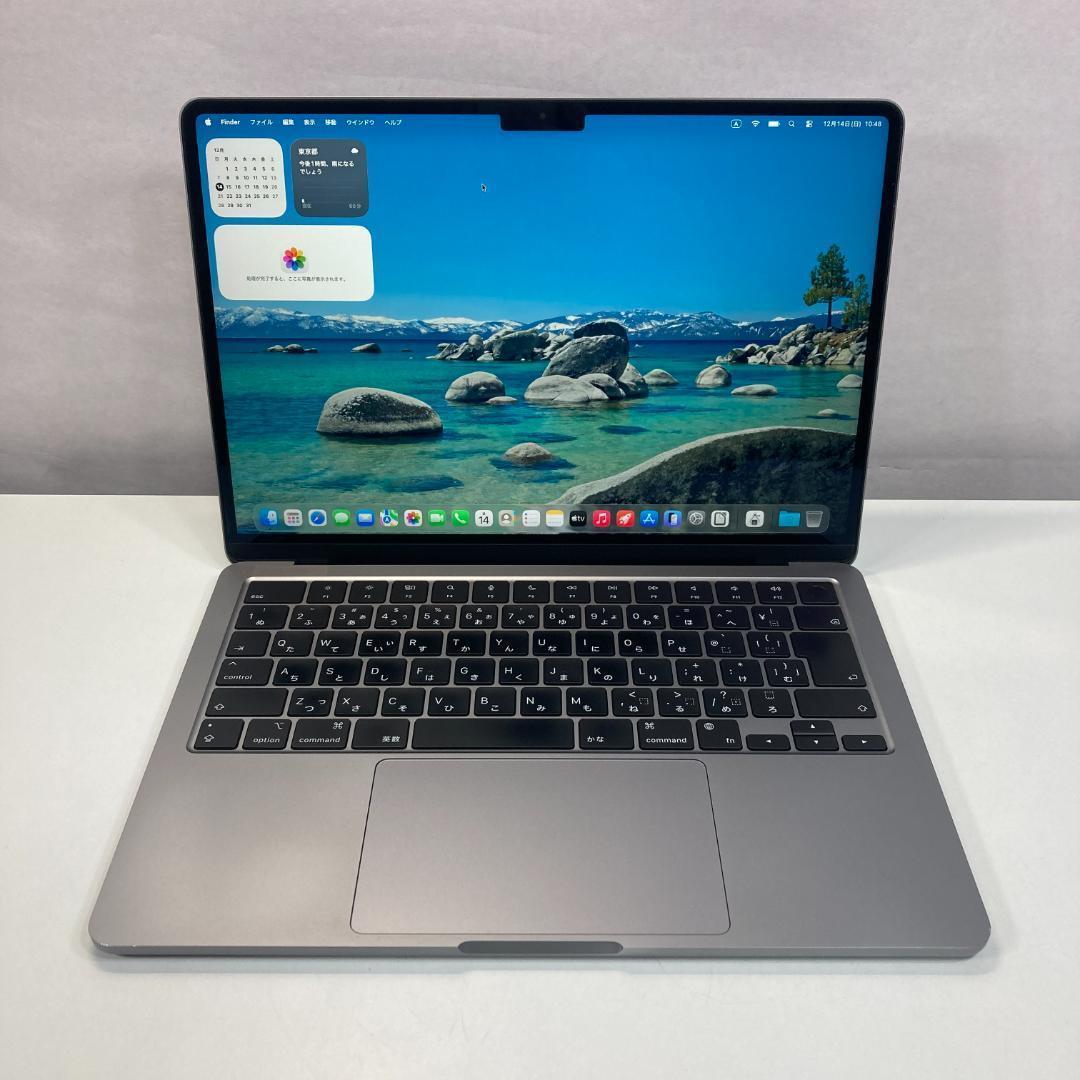 Apple MacBook Air M2 ノートPC 13インチ 16GB
