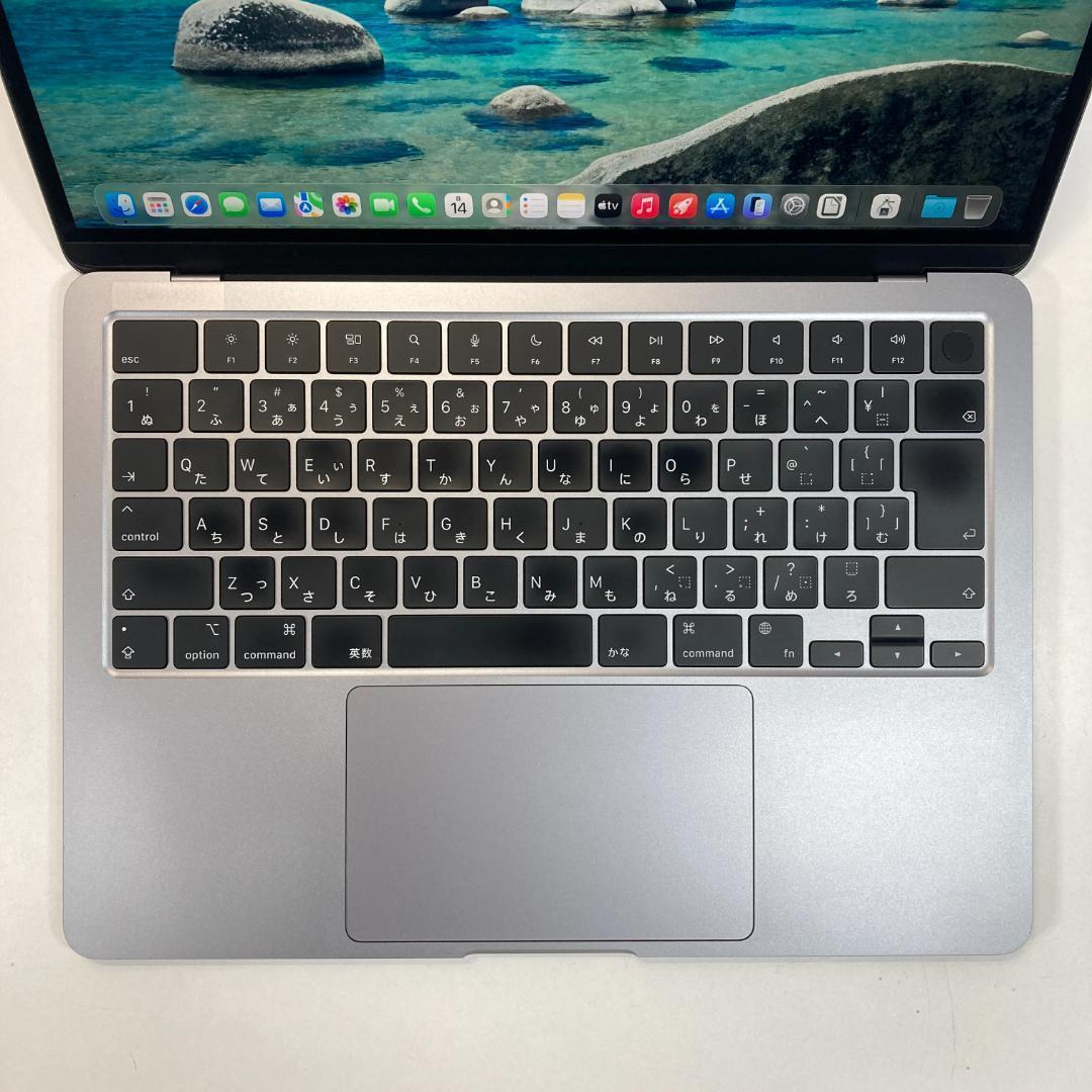 Apple MacBook Air M2 ノートPC 13インチ 16GB