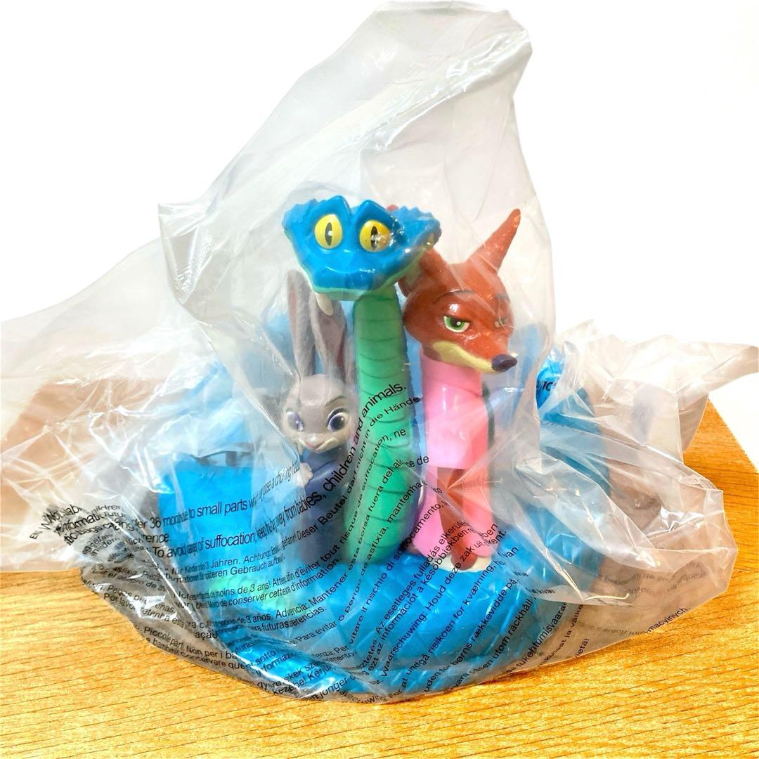 【新品】ズートピア２ ポップコーンカップ