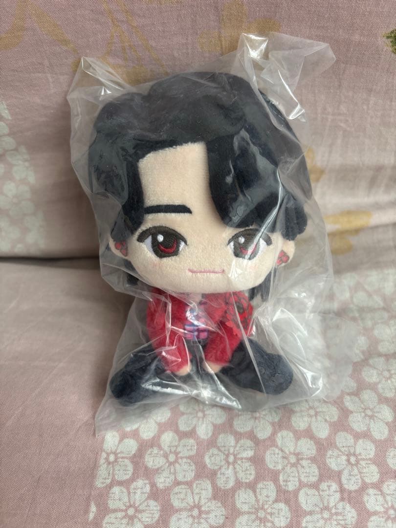 一番くじ Mrs. GREEN APPLE A賞 ぬいぐるみマスコット3セット