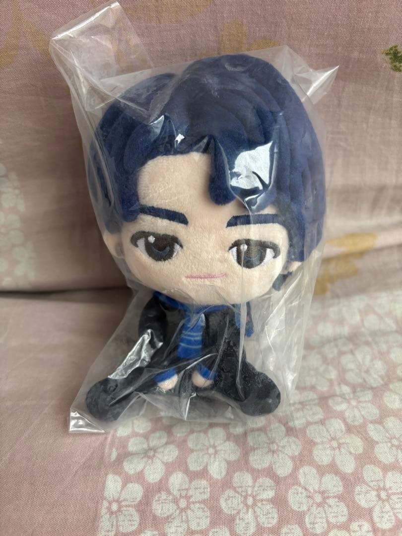 一番くじ Mrs. GREEN APPLE A賞 ぬいぐるみマスコット3セット