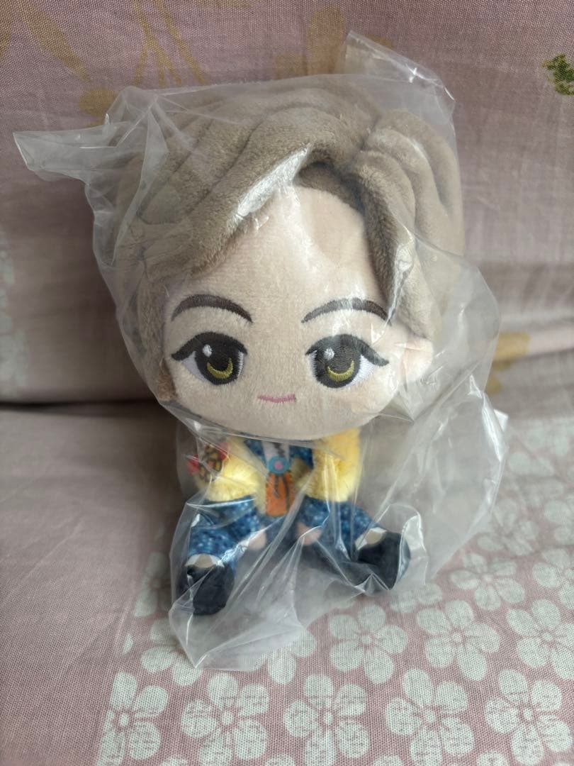 一番くじ Mrs. GREEN APPLE A賞 ぬいぐるみマスコット3セット