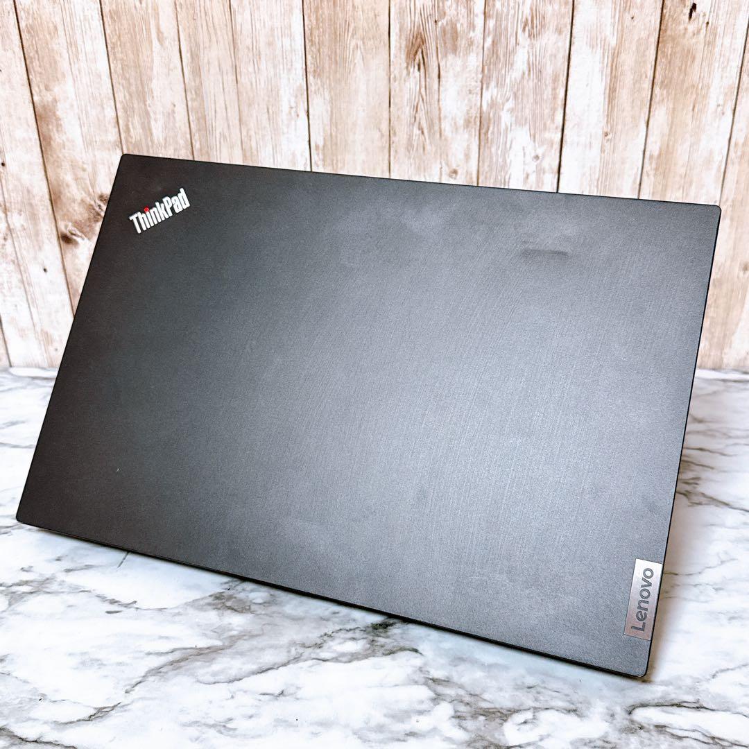 ThinkPad E15 Gen 2✨11世代i5＆SSD/メモリ8GB✨カメラ