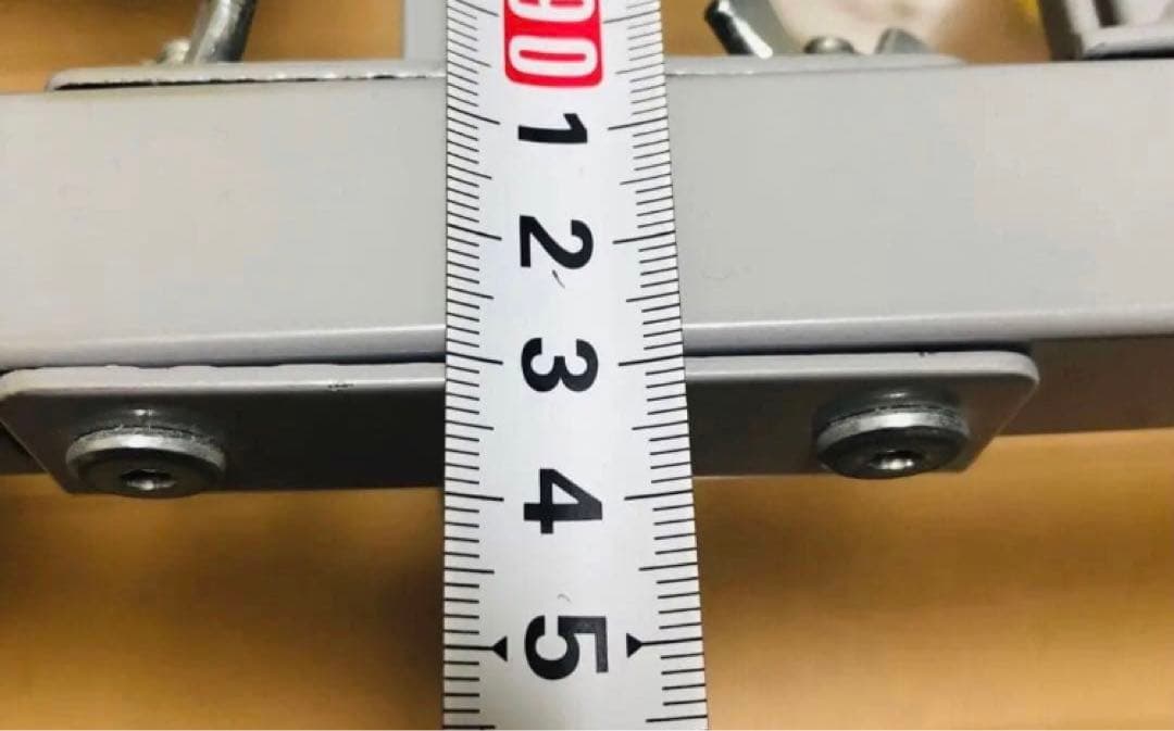 パイプベッド　シルバー　ニトリ　nitori 新生活　新社会人　新居　グレー