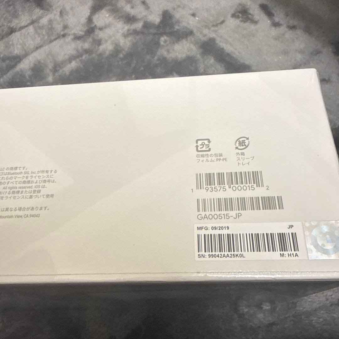 新品未開封グーグル スマートスピーカー Google Nest Hub