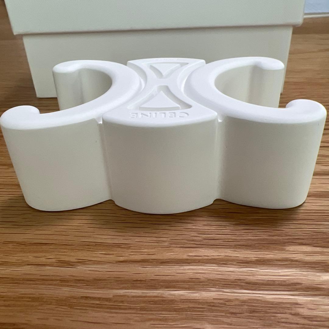 CELINE ラージ トリオンフ セラミック