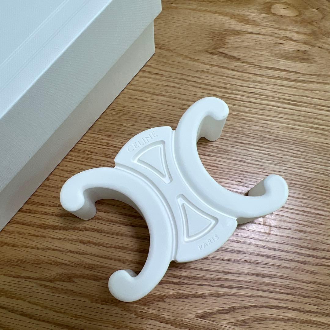 CELINE ラージ トリオンフ セラミック